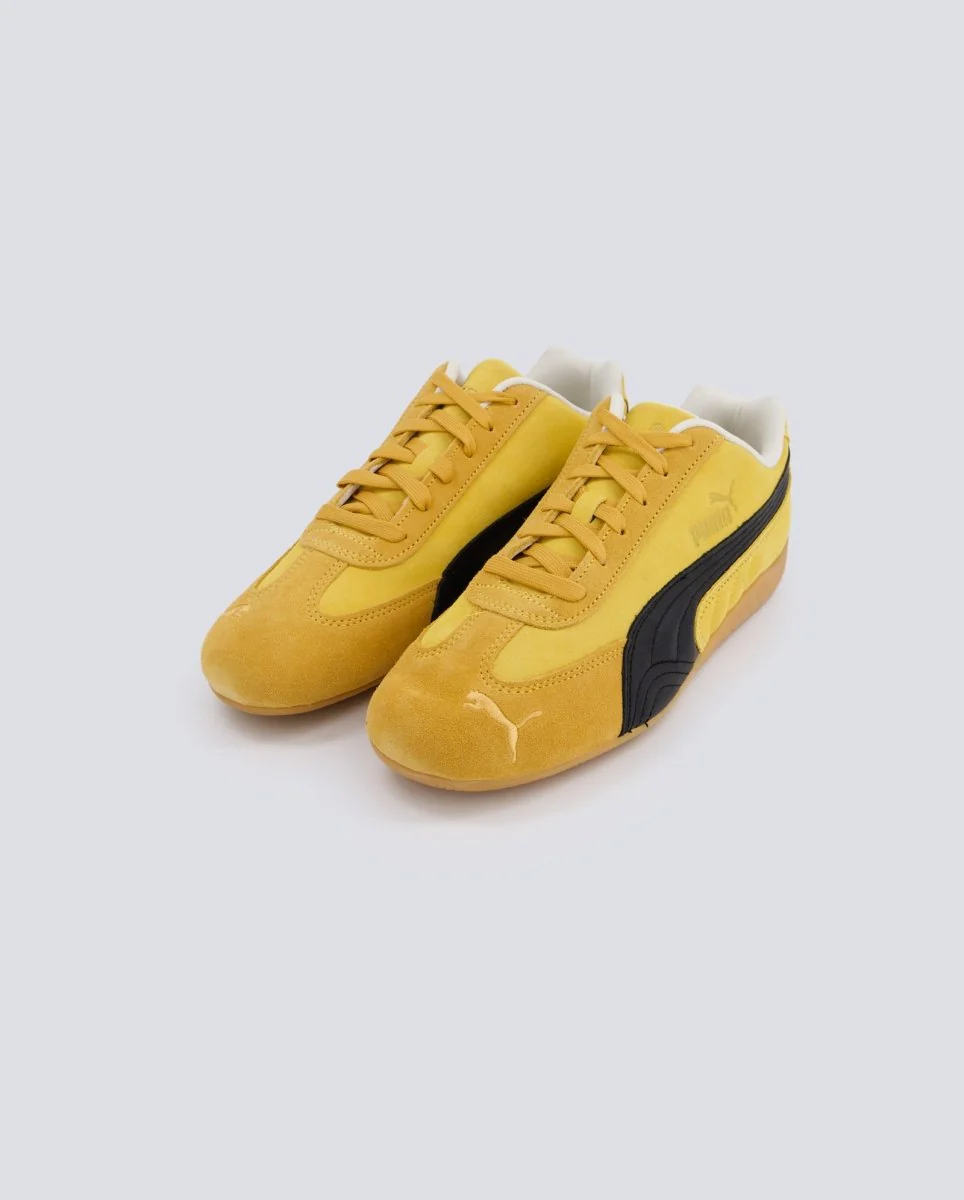 Puma Speedcat Og Amarillo Mujer - Image 5
