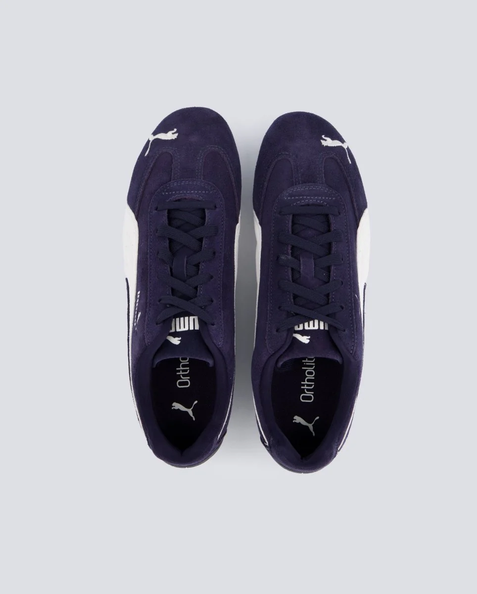 Puma Speedcat Og Azul Y Blanco Hombre - Image 3