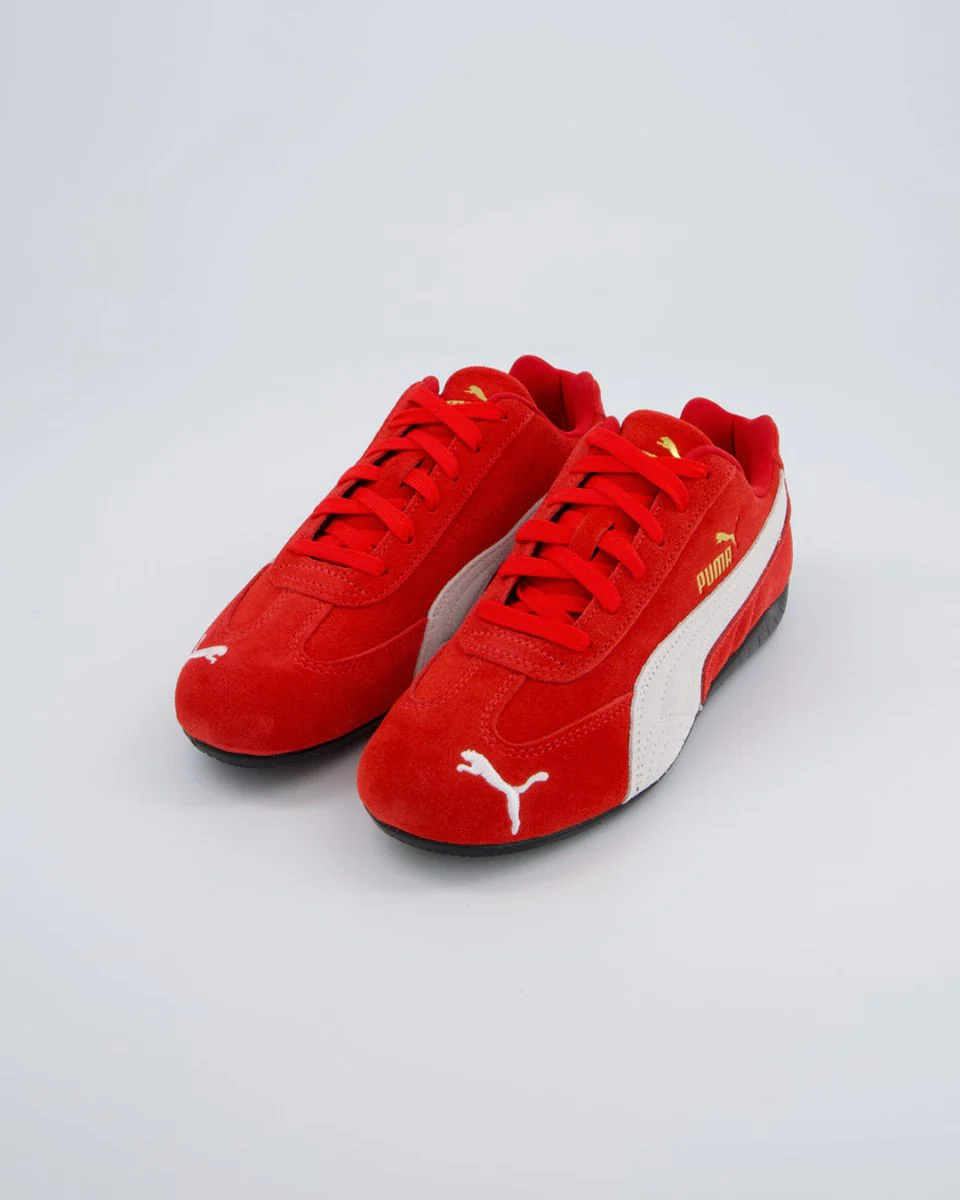 Puma Speedcat OG Rojo Mujer - Image 6