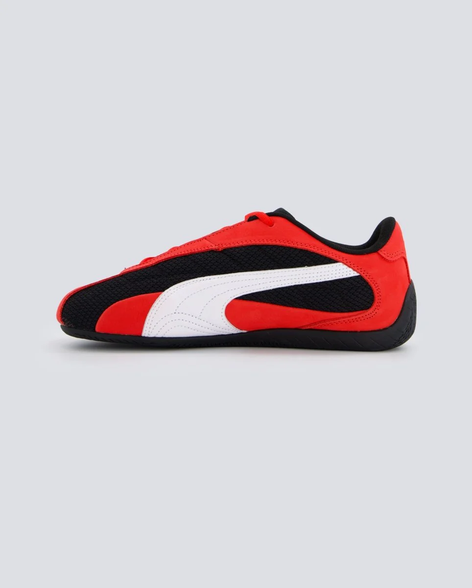 Puma Speedcat Plus Rojo Y Negro Hombre - Image 4