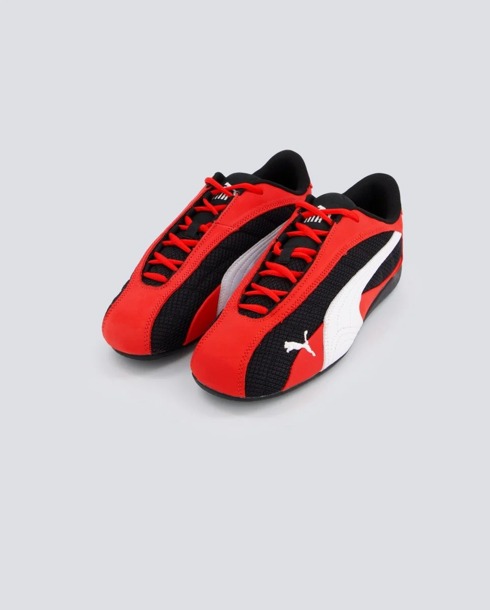 Puma Speedcat Plus Rojo Y Negro Hombre - Image 5