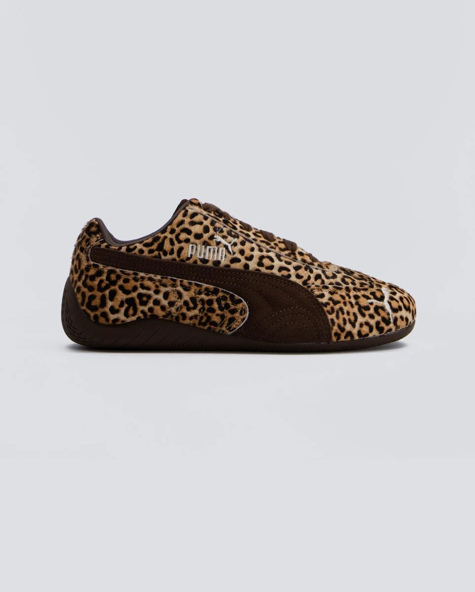 Puma Speedcat Wild Marrón Mujer