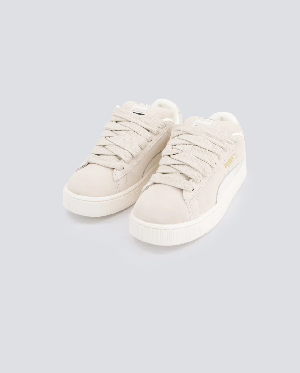 Puma Suede Xl Beige Mujer - Image 5