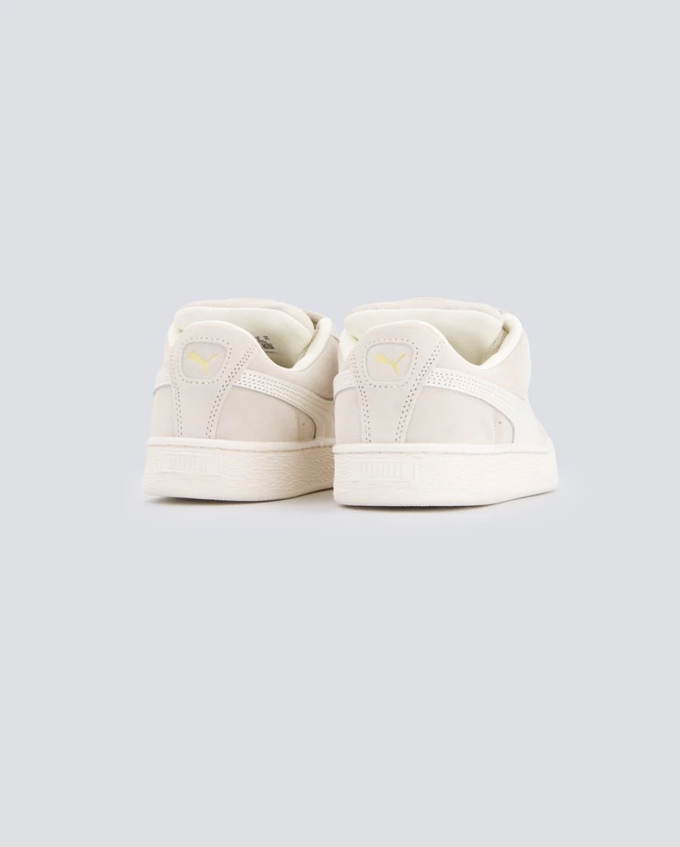 Puma Suede Xl Beige Mujer - Image 6