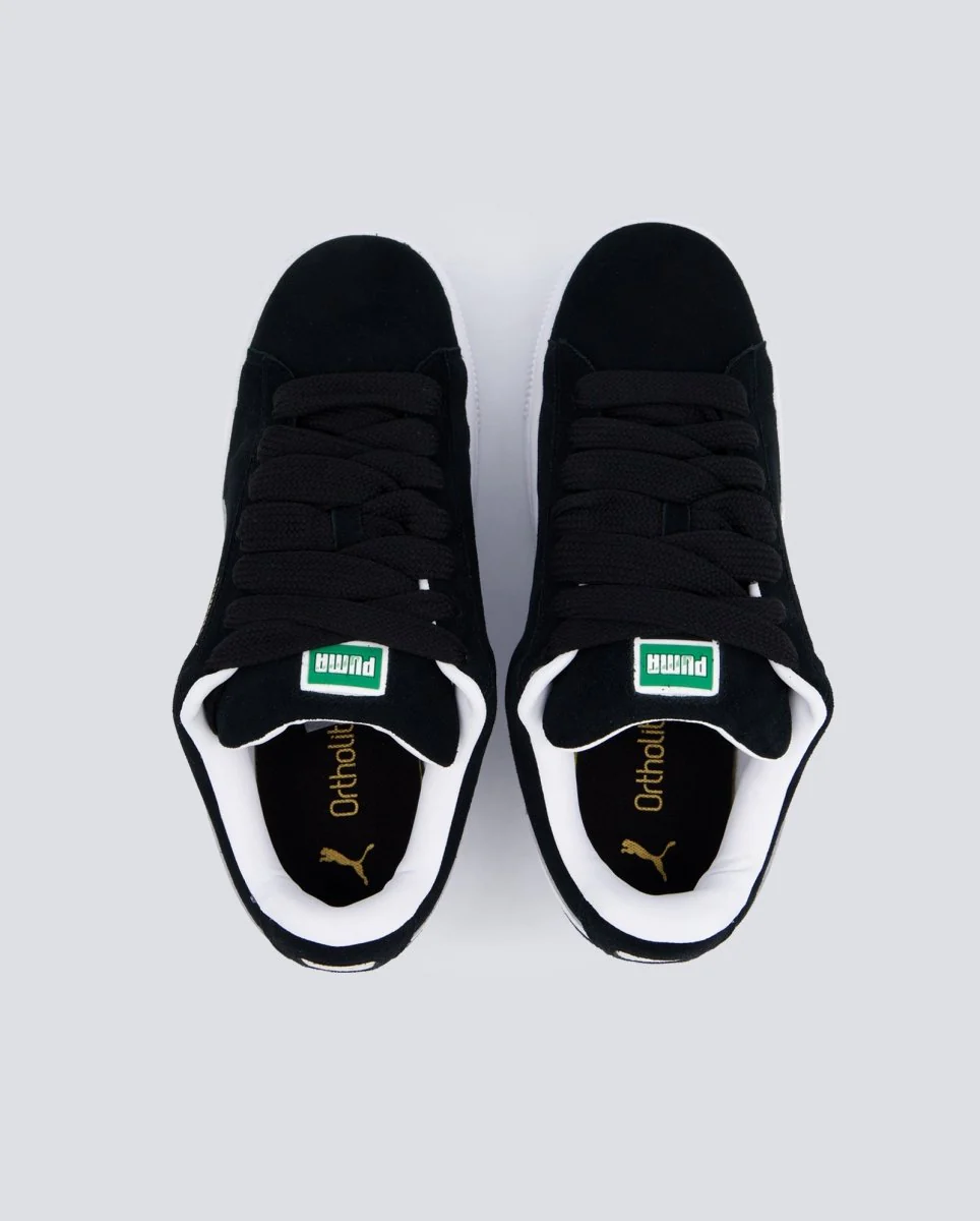 Puma Suede XL Negro Hombre - Image 3