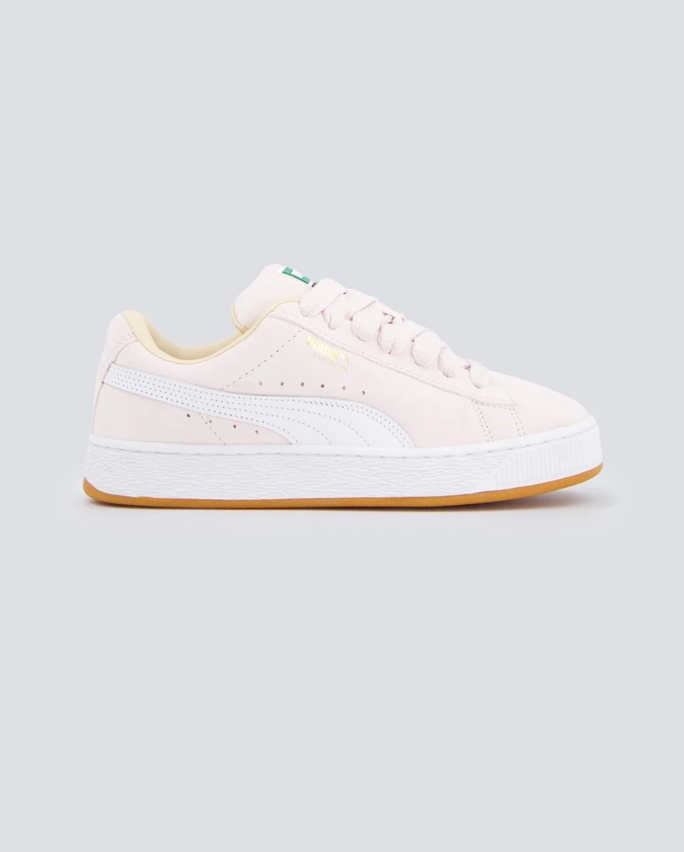 Puma Suede XL Rosa Claro Mujer