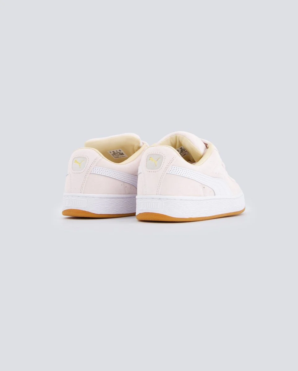Puma Suede XL Rosa Claro Mujer - Image 6