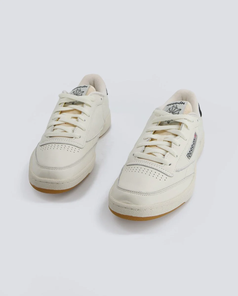 Reebok Club C 85 Vintage Blancas Hombre - Image 3