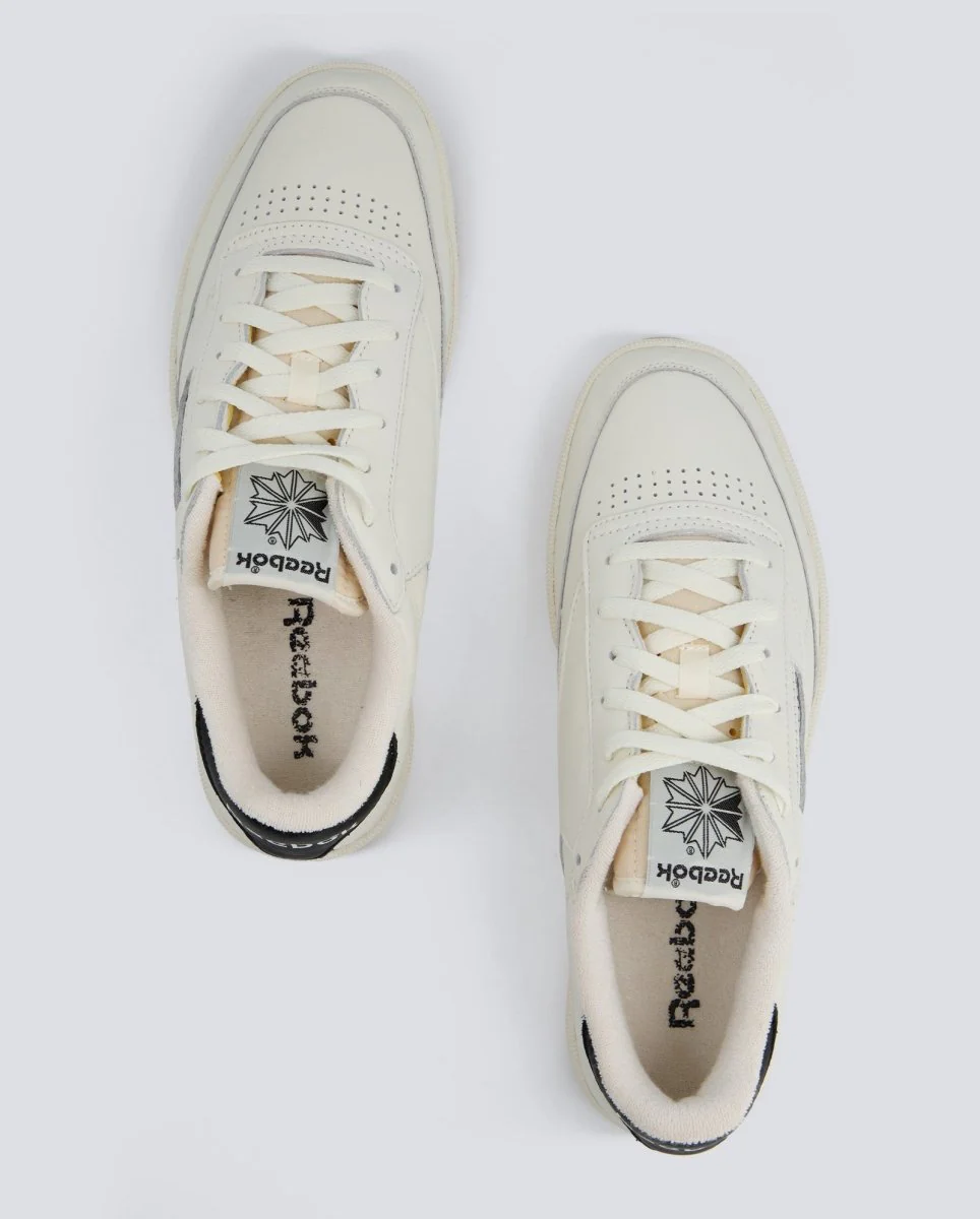 Reebok Club C 85 Vintage Blancas Hombre - Image 4