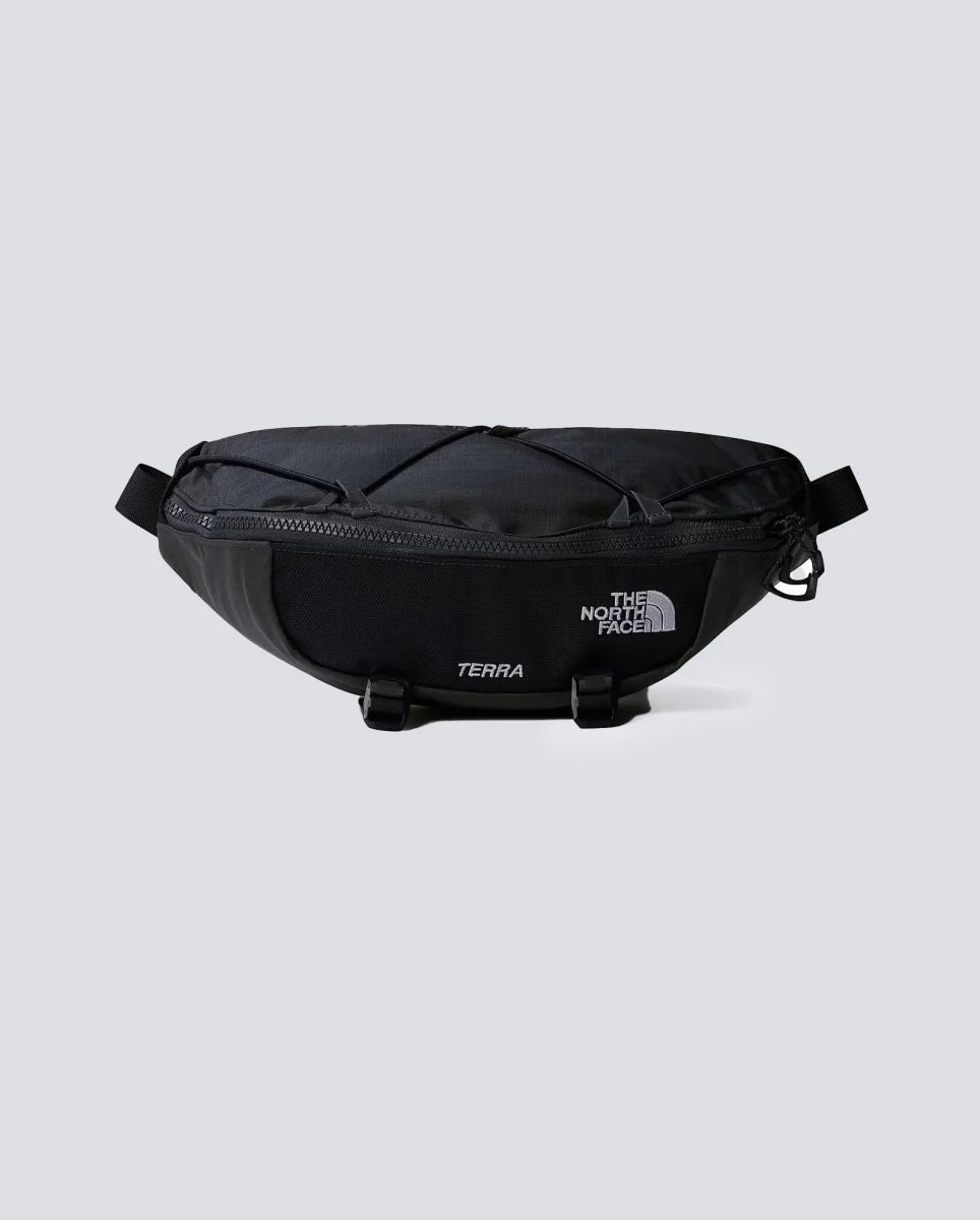 Riñonera The North Face Terra Negro 3L Unisex