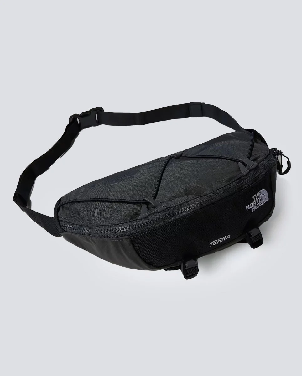 Riñonera The North Face Terra Negro 3L Unisex - Image 2