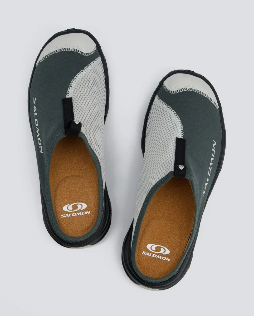 Salomon RX Slide 3.0 Gris Negro Hombre - Image 3