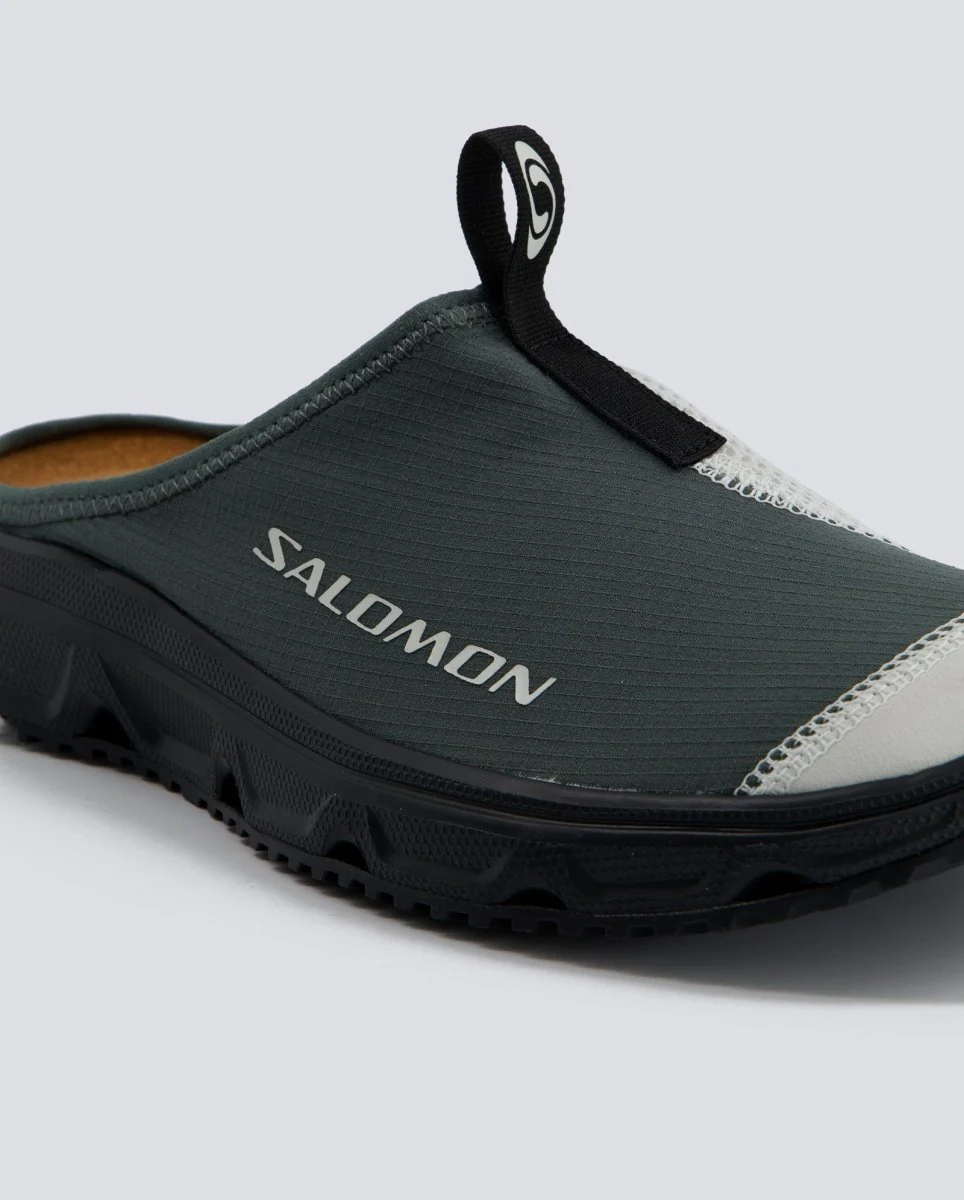 Salomon RX Slide 3.0 Gris Negro Hombre - Image 4