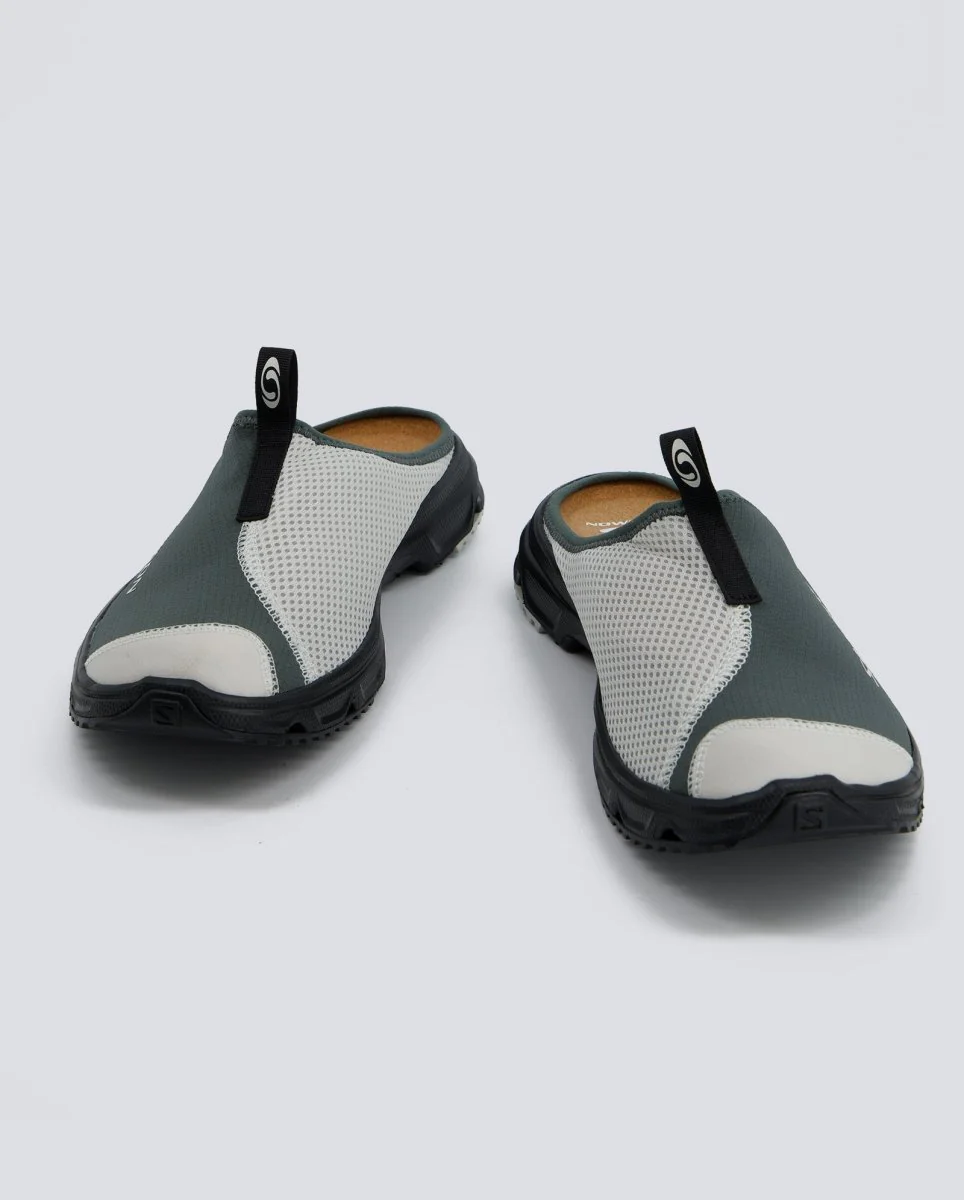 Salomon RX Slide 3.0 Gris Negro Hombre - Image 6