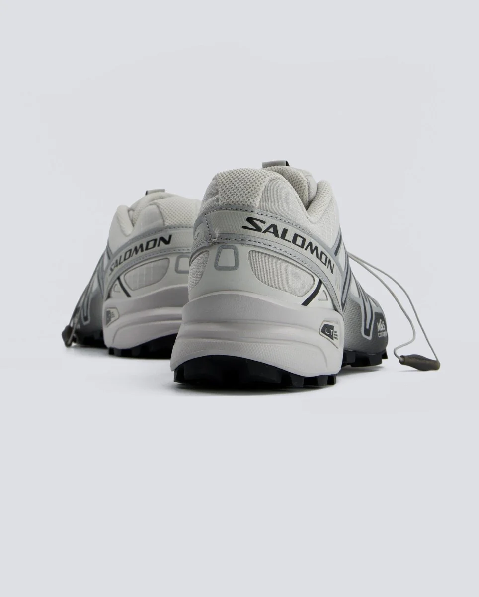Salomon Speedcross 3 Blanco Y Gris Hombre - Image 6