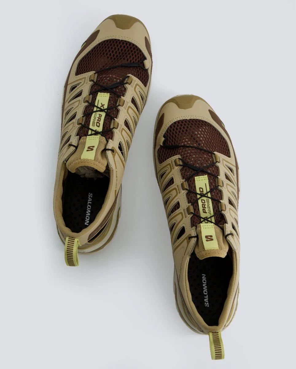 Salomon XA Pro 3D Amphib Beige Unisex - Image 5