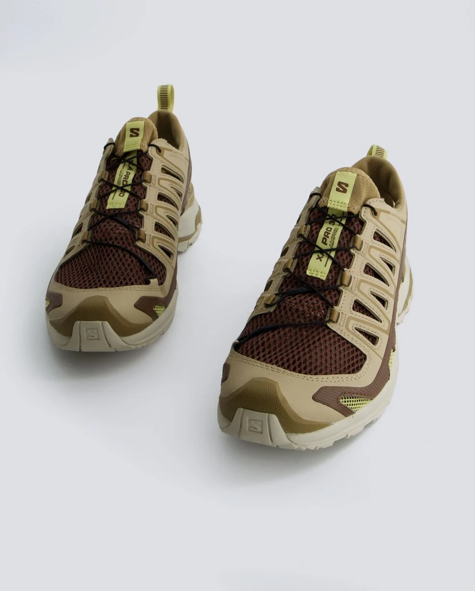 Salomon XA Pro 3D Amphib Beige Unisex - Image 6