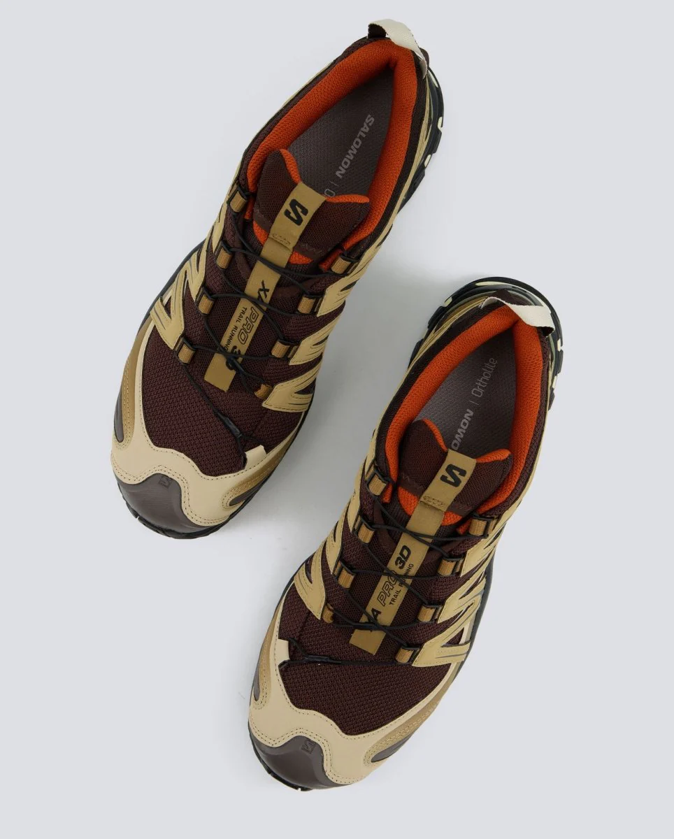 Salomon XA Pro 3D Marrón Mujer - Image 3