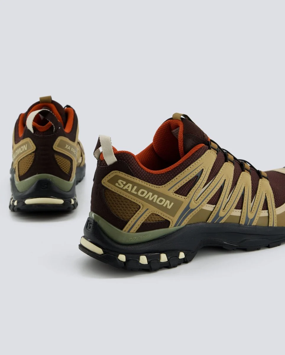 Salomon XA Pro 3D Marrón Mujer - Image 4