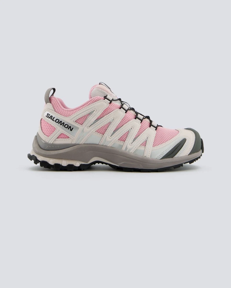Salomon XA Pro 3D Rosa Y Lila Mujer