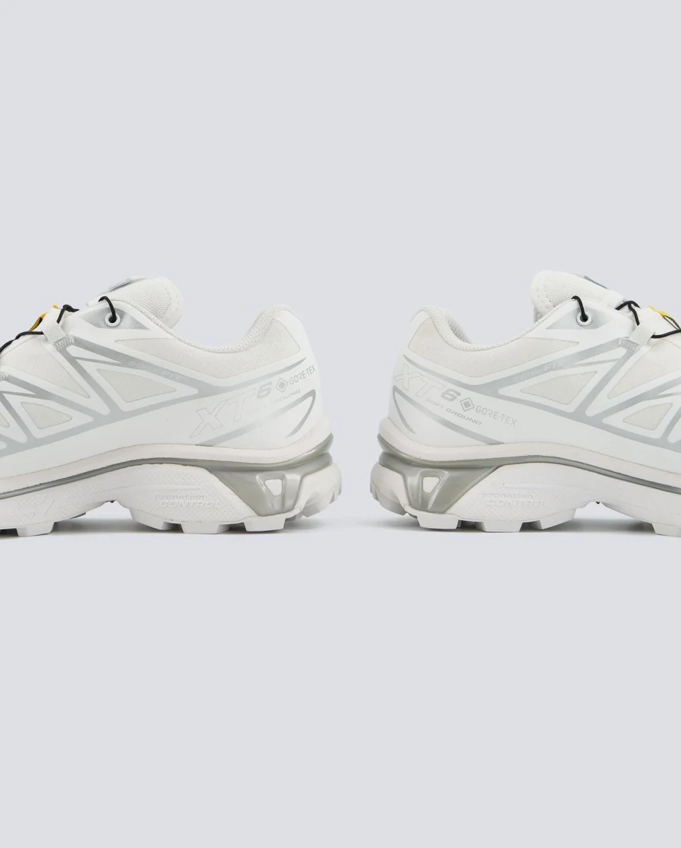 Salomon XT-6 GTX Blanco Mujer - Image 3