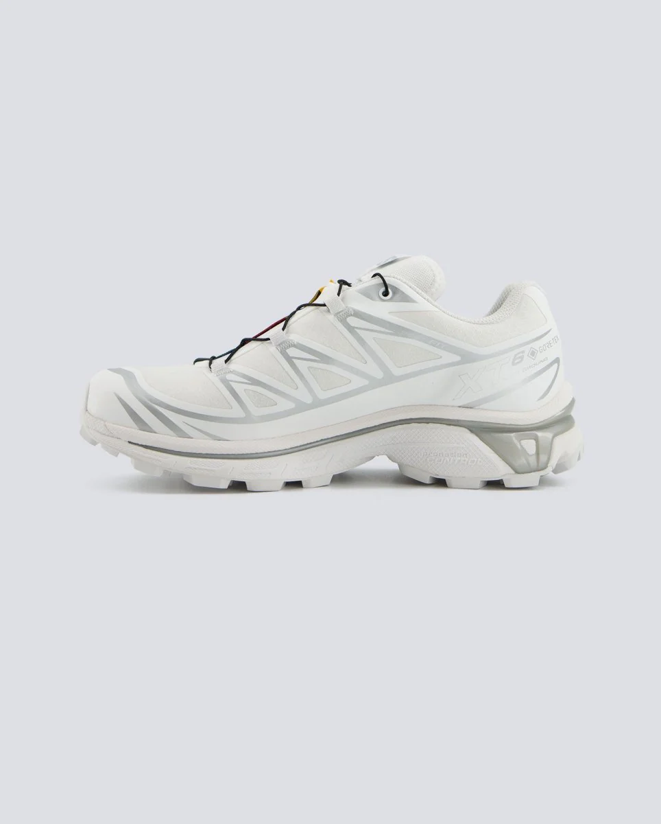 Salomon XT-6 GTX Blanco Mujer - Image 5