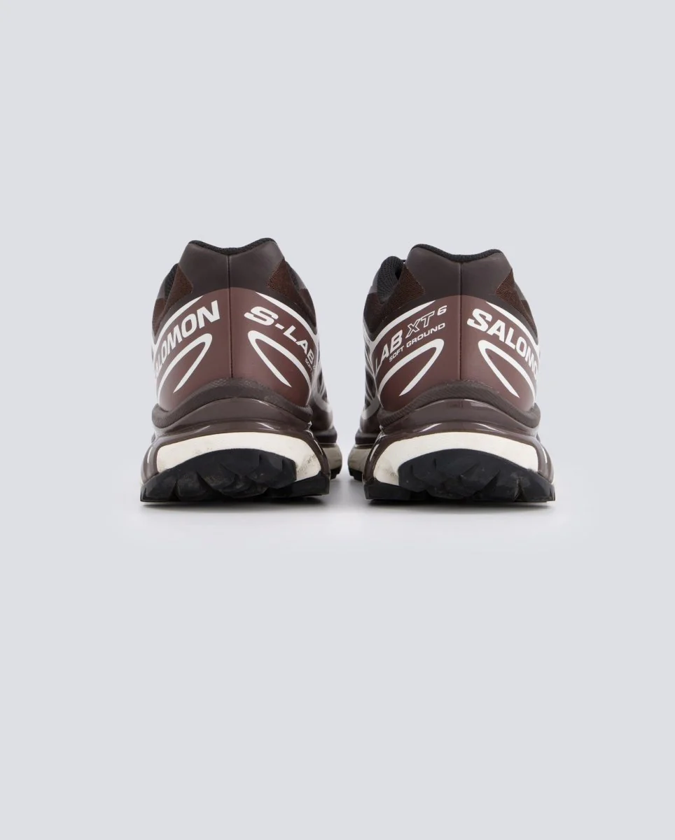 Salomon Xt-6 Marrón Mujer - Image 6