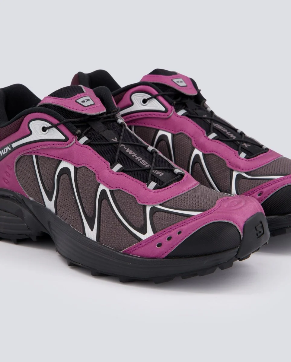 Salomon Xt-Whisper Iridescent Morado Mujer - Image 3