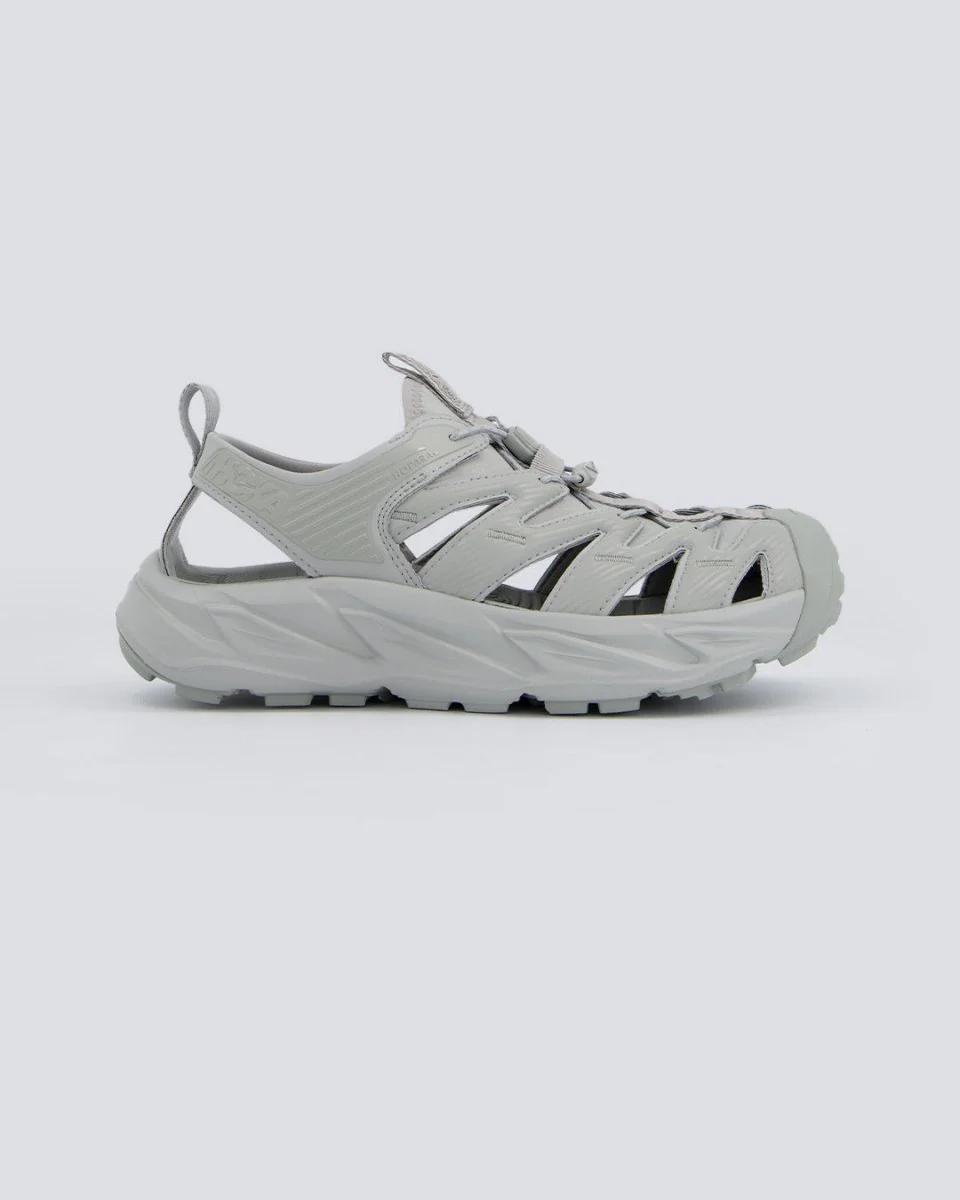 Sandalias Hoka Hopara Gris Hombre