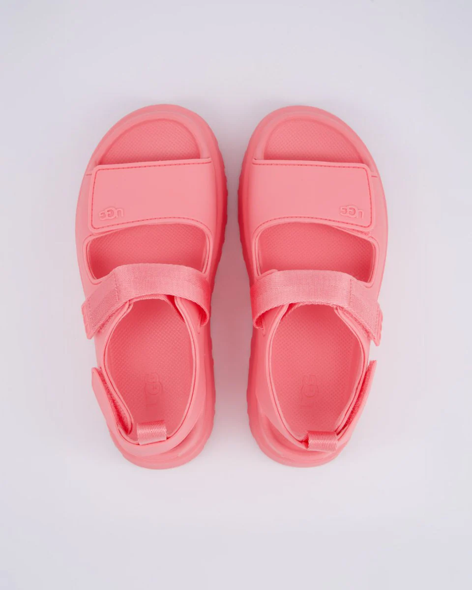 Sandalias Ugg Goldenglow Rosa Mujer - Image 2