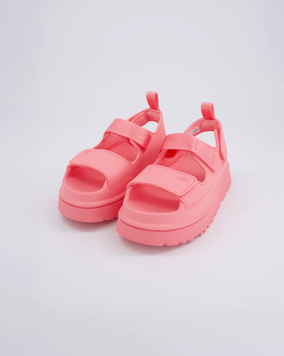 Sandalias Ugg Goldenglow Rosa Mujer - Image 6