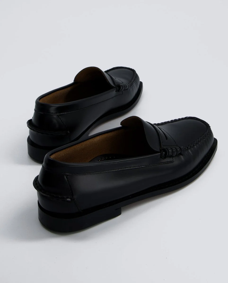 Sebago Madison Loafers Negro Mujer - Image 5