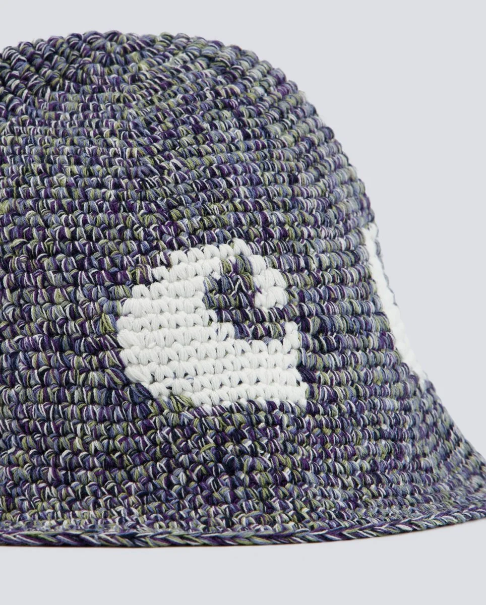 Sombrero Carhartt WIP Cane Hat Degradado Azul Unisex - Image 2