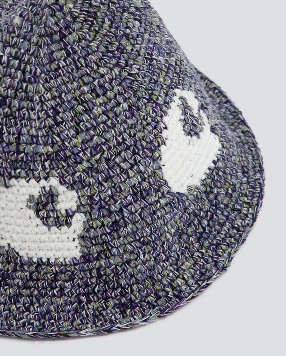 Sombrero Carhartt WIP Cane Hat Degradado Azul Unisex - Image 4