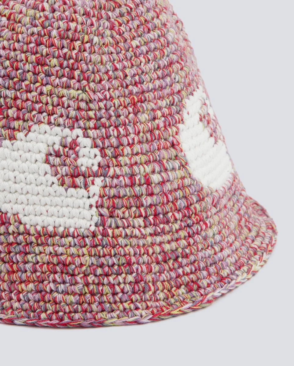 Sombrero Carhartt WIP Cane Hat Degradado Morado Unisex - Image 4