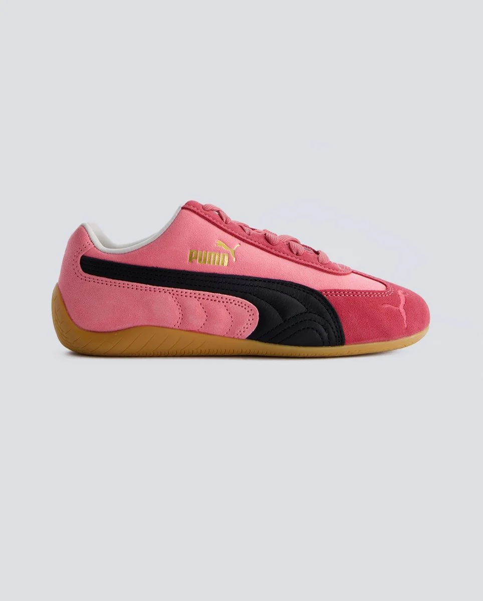 Speedcat OG Rosa y Negro Mujer