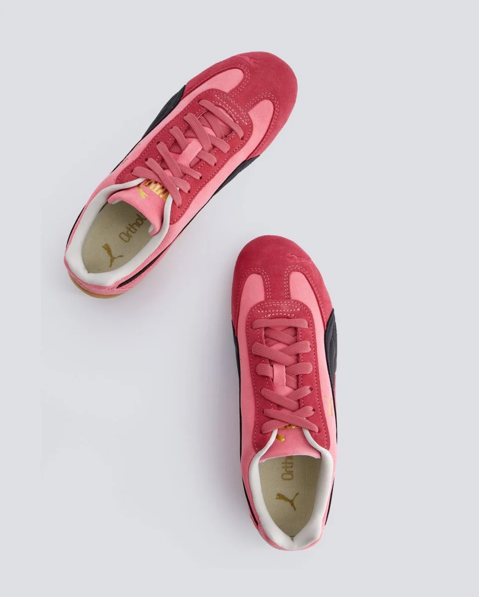 Speedcat OG Rosa y Negro Mujer - Image 3