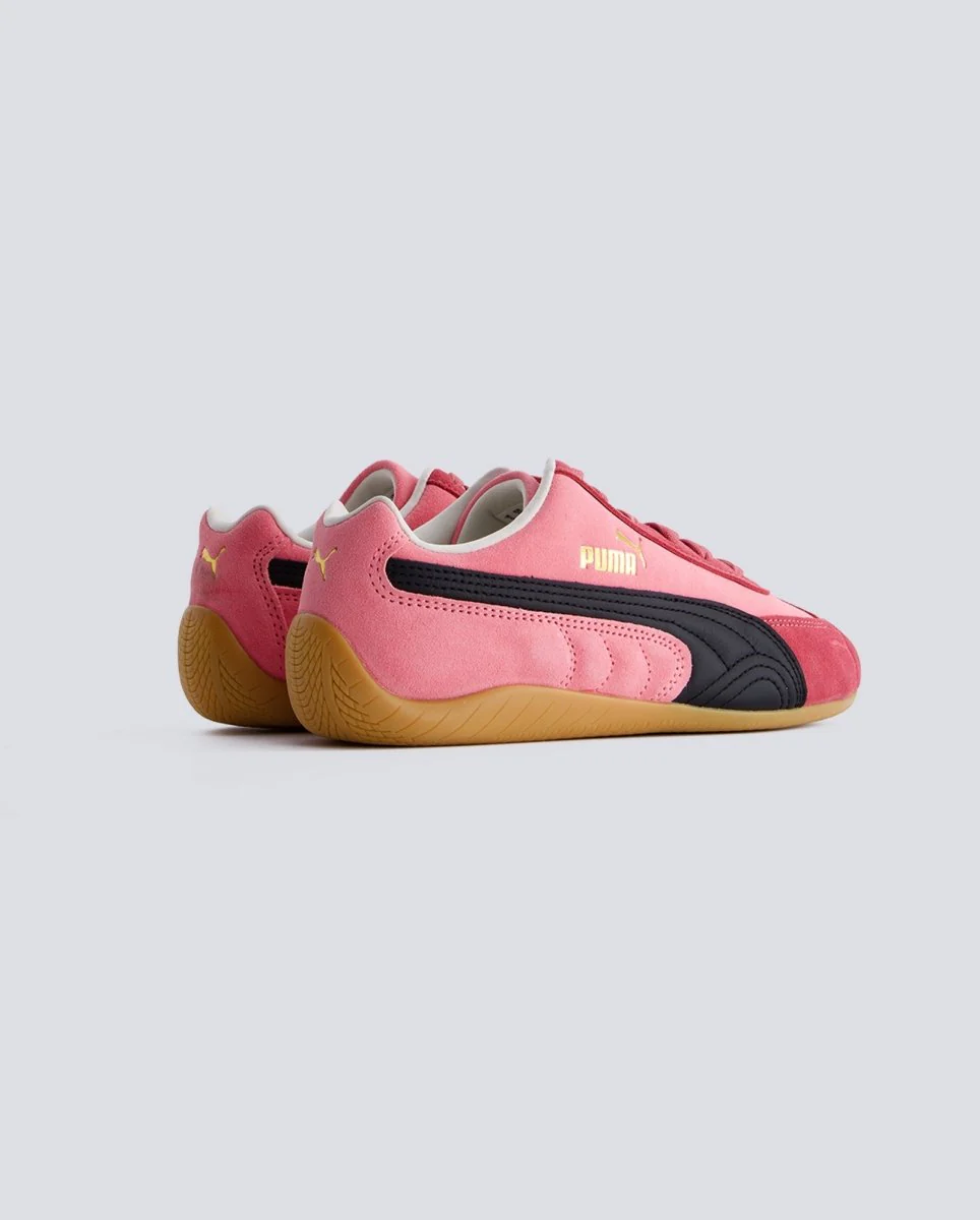 Speedcat OG Rosa y Negro Mujer - Image 4
