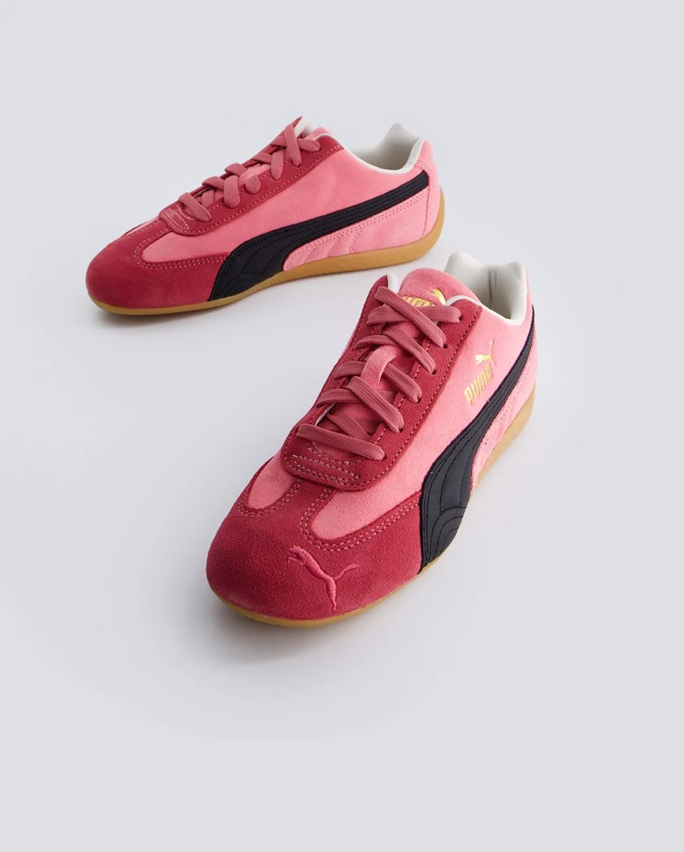 Speedcat OG Rosa y Negro Mujer - Image 5