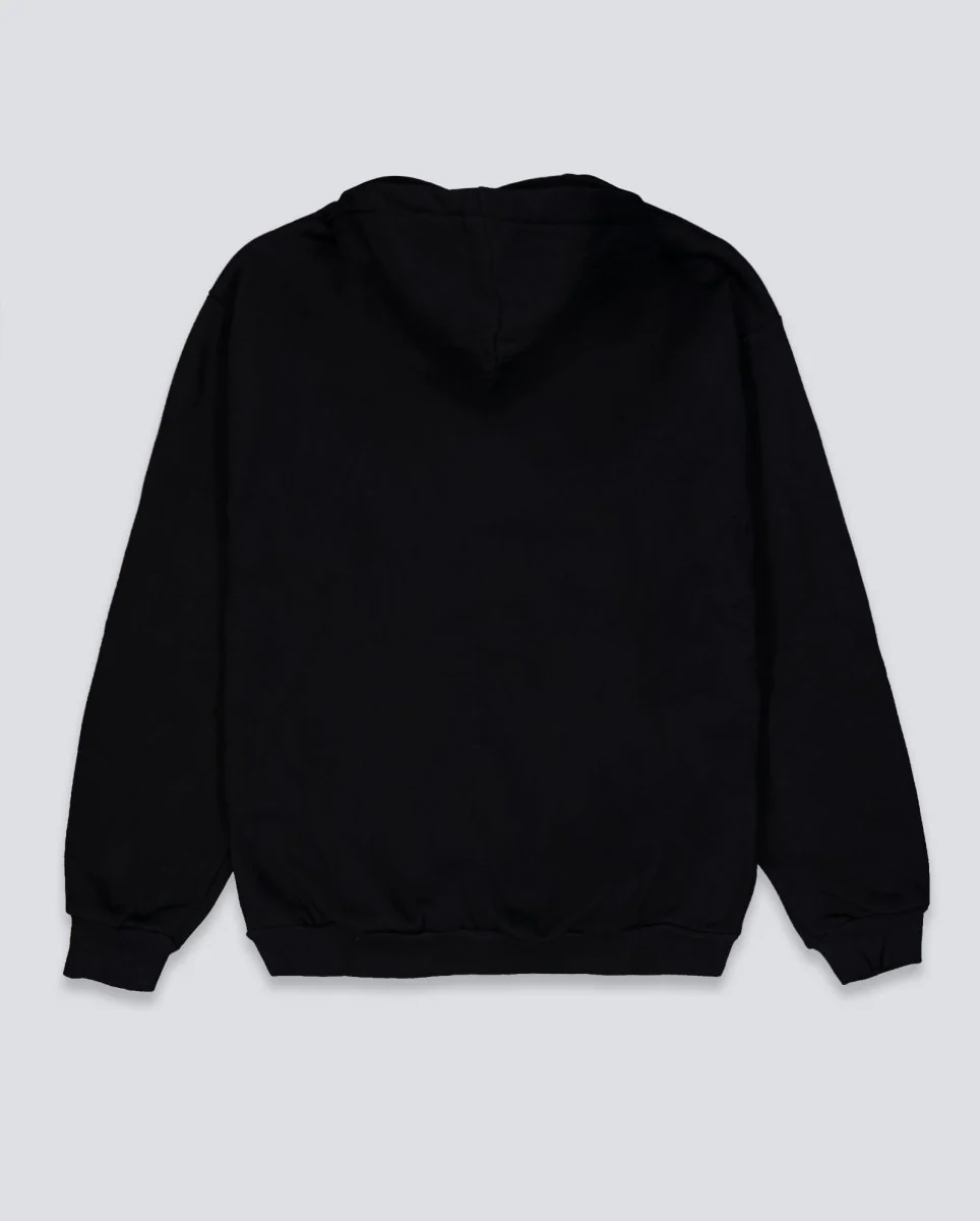 Sudadera Butter Goods Outline Logo Gris Unisex - Image 3