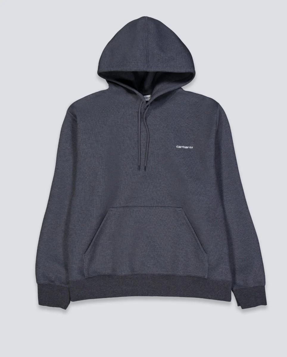 Sudadera Carhartt WIP Alda Negra Mujer
