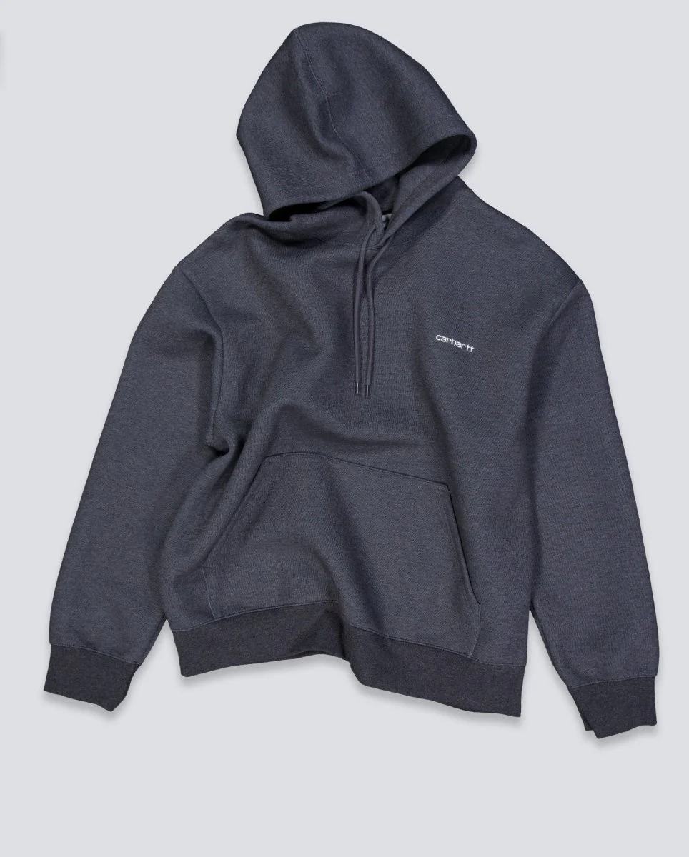 Sudadera Carhartt WIP Alda Negra Mujer - Image 2