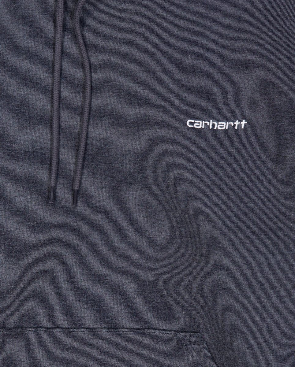 Sudadera Carhartt WIP Alda Negra Mujer - Image 6