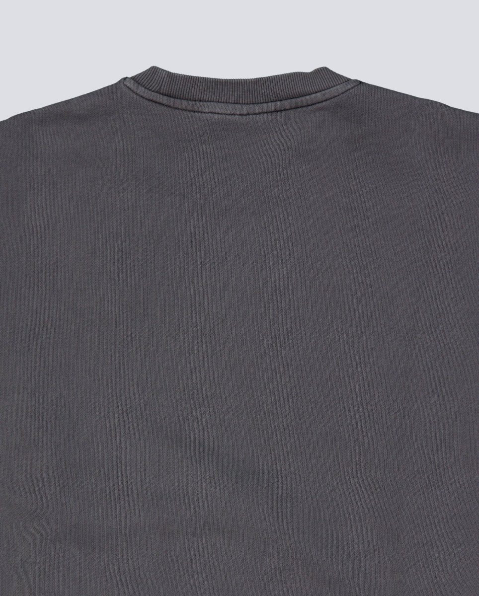 Sudadera Carhartt WIP Benton Gris Unisex - Image 4
