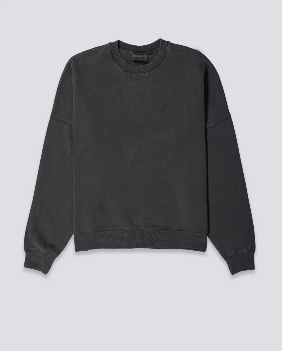 Sudadera Carhartt WIP RGGD Gris Hombre