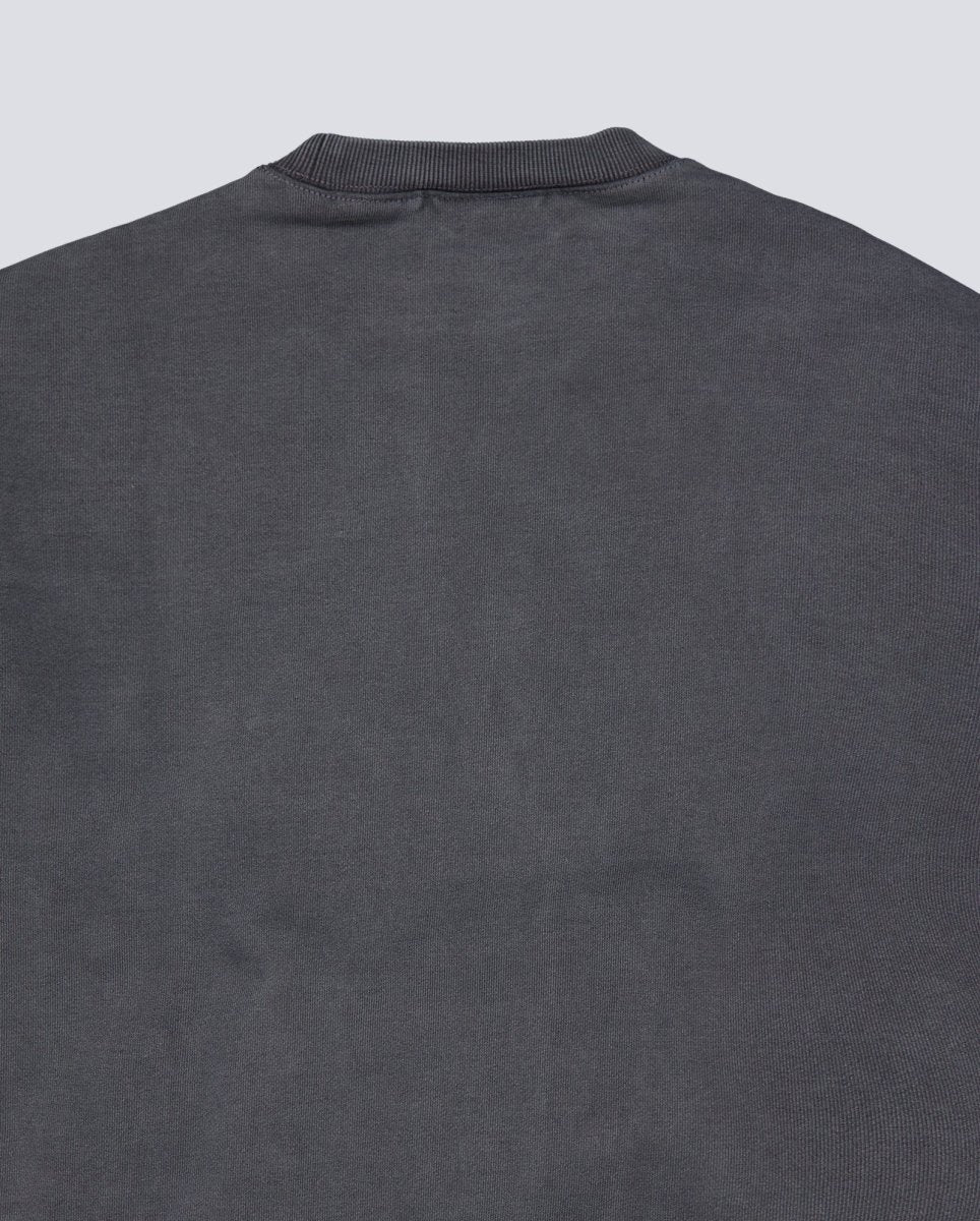 Sudadera Carhartt WIP Vista Gris Hombre - Image 4