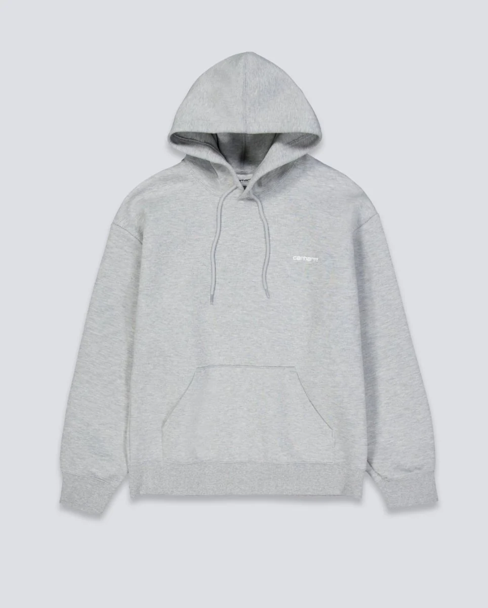 Sudadera con Capucha Dickies Payson Gris Unisex - Image 7