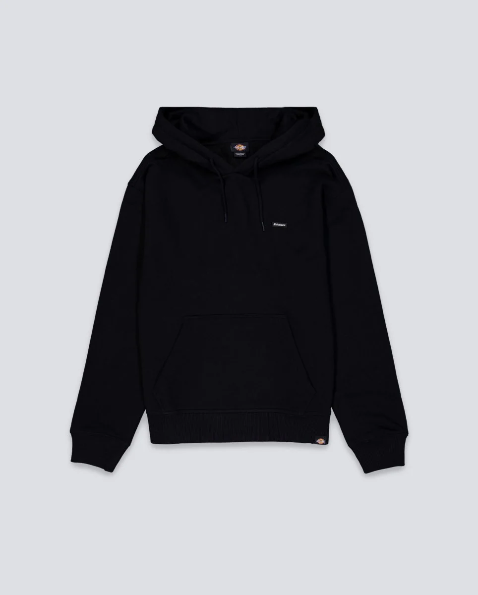 Sudadera Dickies Clancy Sea Spray Negro Hombre