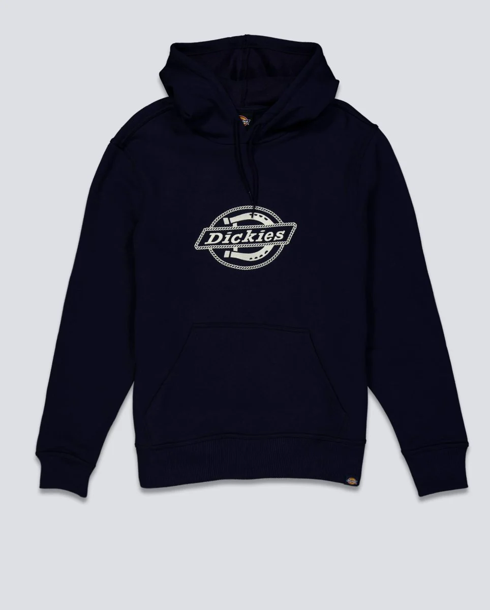 Sudadera Dickies Forth Shaw Azul Unisex