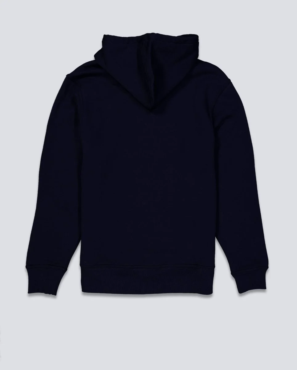 Sudadera Dickies Forth Shaw Azul Unisex - Image 4